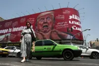 US strikes cripple water supply in drought-hit southern Iran, says report
