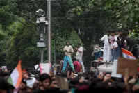 Modi faces challenge from activists over surveillance at India youth protest
