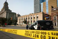 Shot fired outside US consulate in Toronto for second time this year