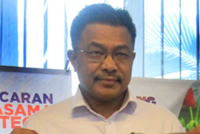 Negri polls: Elections only called because Aminuddin stepped down, says Umno leader