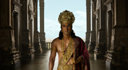 Indian stars Ranbir Kapoor and Yash promote 'Ramayana' at Comic-Con