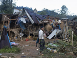 Myanmar military escalates civilian killings, monitor warns, amid diplomatic push