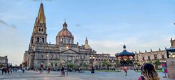 The recent World Cup attracted three million foreign tourists to Mexico. 
