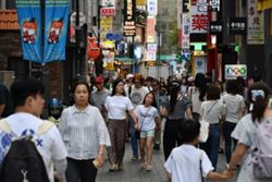 South Korea’s searing heatwave to continue until early August
