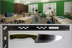 Three self-radicalised Singapore teens detained, including 14-year-old who plotted school stabbing