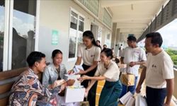 Cambodia-Malaysia friendship mission brings smiles and new hope to rural children