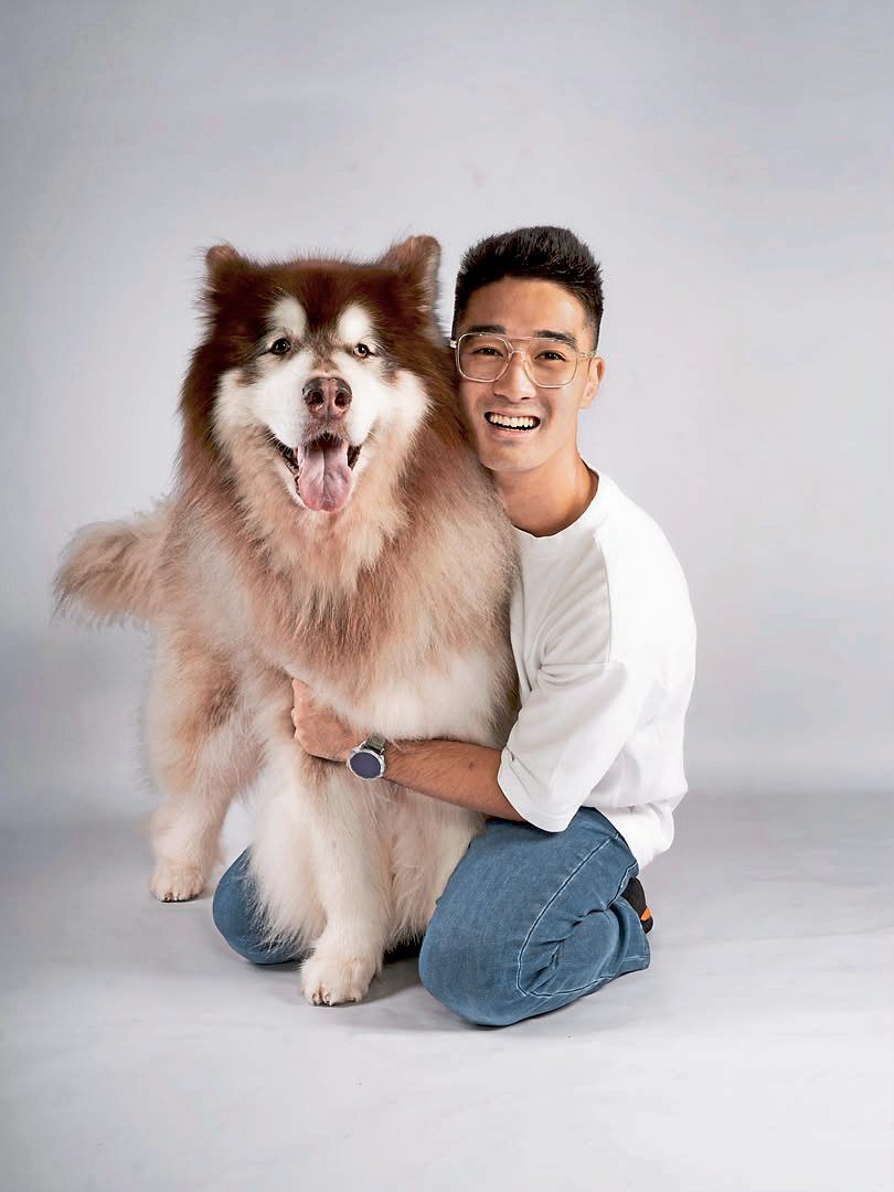 Jia is looking forward to the implementation of MBPJ guidelines for pet cafes. — Handout