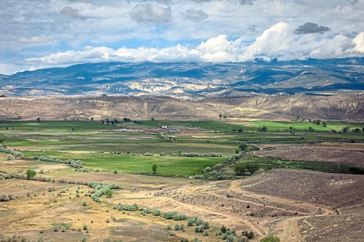 How the West is going dry