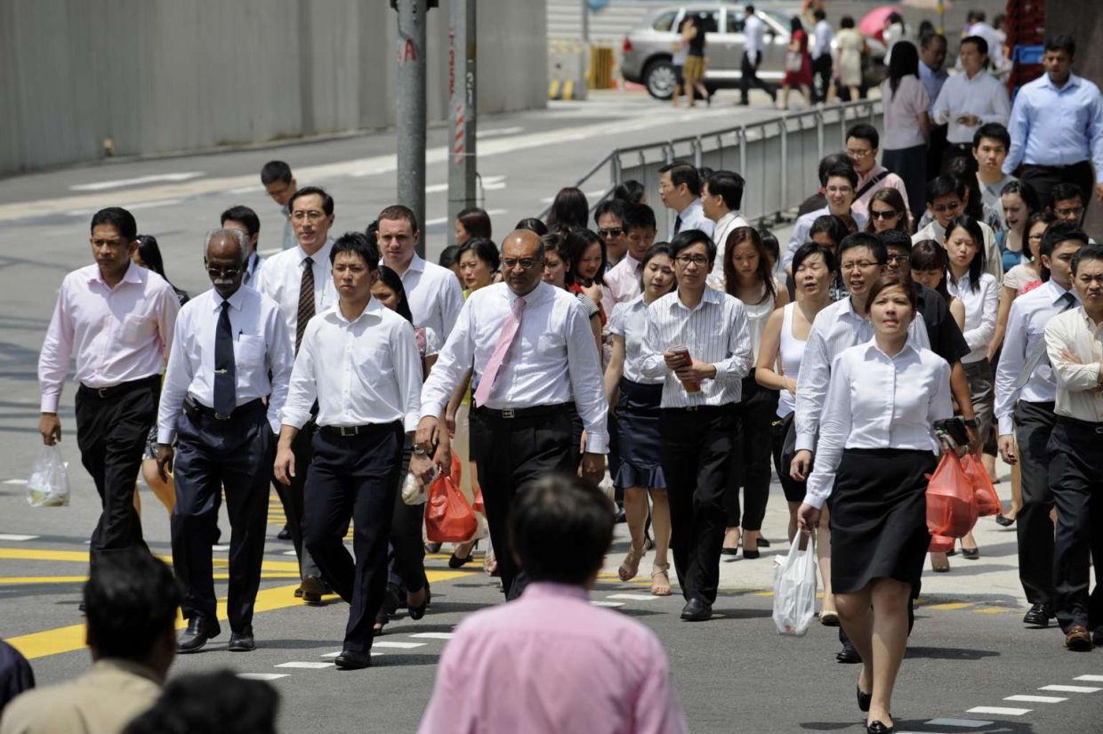 Singapore salary claims rise amid more retrenchments
