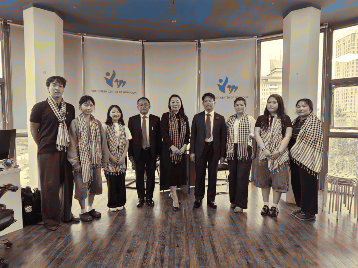 Royal Academy signs Mongolia MoU to boost research and development ties