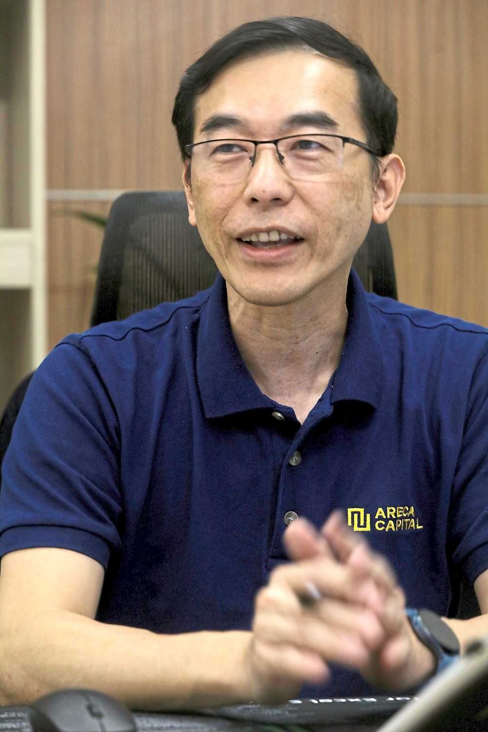 Danny Wong.