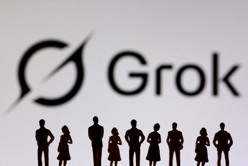 UK lawmaker suing Musk's xAI seeks order to stop Grok generating sexualised images