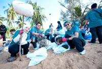 Port Dickson beach cleanup drives message of environmental care