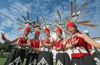 Lun Bawang folk celebrate return of cultural parade
