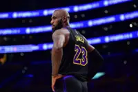NBA-LeBron James to wear No. 23 as 76ers officially announce his signing