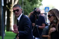 Soccer-Maldini and Leonardo resign from Italian Football Federation roles, Sky Sport Italia says