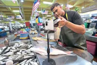 Some prefer to buy online, others prefer to ‘feel’ first