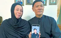 ‘We only want to bring our son home’