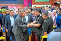Saifuddin: No immunity for prison officers