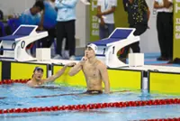 Hoe Yean powers his way to top spot in 800m heat