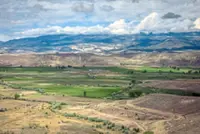 How the West is going dry