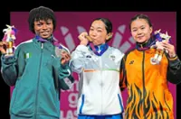 Irene ends Malaysia’s 16-year wait for medal despite missing silver by just 1kg