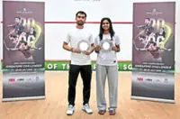 Bittersweet triumph for Syafiq in Singapore