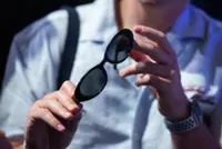 Samsung Electronics bets on lighter AI glasses to challenge Meta
