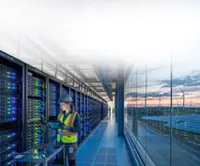 AI data centres set for sustainable growth
