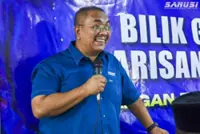 Sanusi defends ‘Tanah Melayu’ remarks