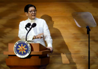 Marcos: Kin not spared from corruption fight