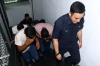 Six brothers charged in Ipoh court with trafficking 118g of heroin