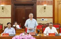 Party chief calls for stronger leadership to boost anti-corruption inspections