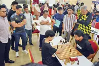 Malaysian chess player claims podium finish at Brunei Sultan's birthday tournament