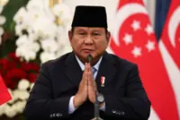 Prabowo’s approval rating sinks amid dissatisfaction with economy, politics