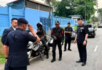 Cops place 113 refugees under security monitoring at KL headquarters