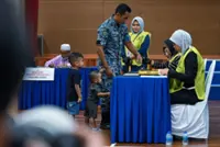 Negri polls: Early voting turnout at 86.4% as of 2pm, says EC