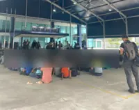 Over 100 Rohingya refugees await checks at KL police HQ