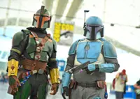 Lucas Museum to display unseen 'Star Wars' pieces, curator says