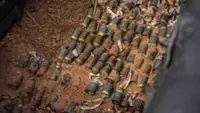 Nearly 3,900 sq km in Cambodia contaminated by unexploded Thai ordnance