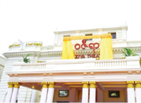 Myanmar's century-old cinema reopens as int'l-standard red-carpet theater