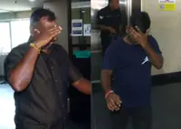 Company director, lorry driver fined RM12,500 each for storing 2,000 litres of diesel without licence