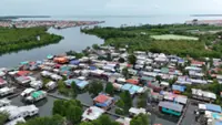 Major crackdown targets illegal water connections in Sandakan squatter settlements