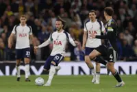 Soccer-Maddison excited by De Zerbi era as Spurs build for new season