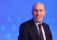 Soccer-Zidane lands dream job as France hand him reins through 2030 World Cup