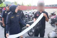 Rohingya refugee among 40 foreigners caught driving in Melaka without valid licence