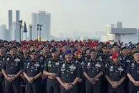 Bukit Aman's Internal Security and Public Order Department has achieved 71% of KPI
