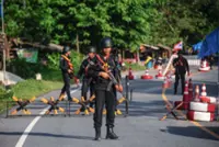 Sept meeting in Malaysia is off; Thailand suspends peace talks with the southern insurgent group