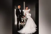 HK-based Malaysian model Lisa Ch’ng & TVB star Mat Yeung dream wedding reportedly comes with RM500K price tag