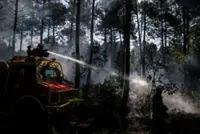 Firefighters in France, Spain scramble to contain blazes as new heatwave looms